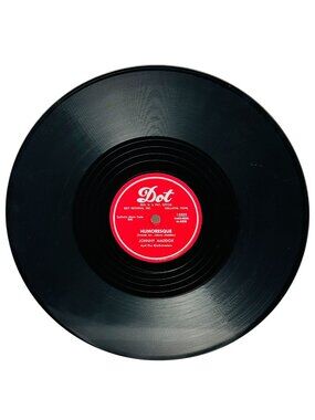 Johnny Maddox Humoresque / The Crazy Otto 10in Shellac 78 RPM Dot Records 15325